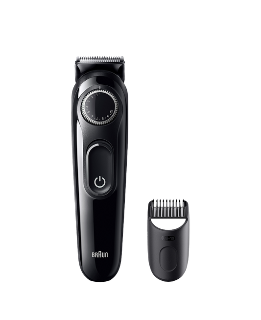 BRAUN BEARDTRIMMER BT3400