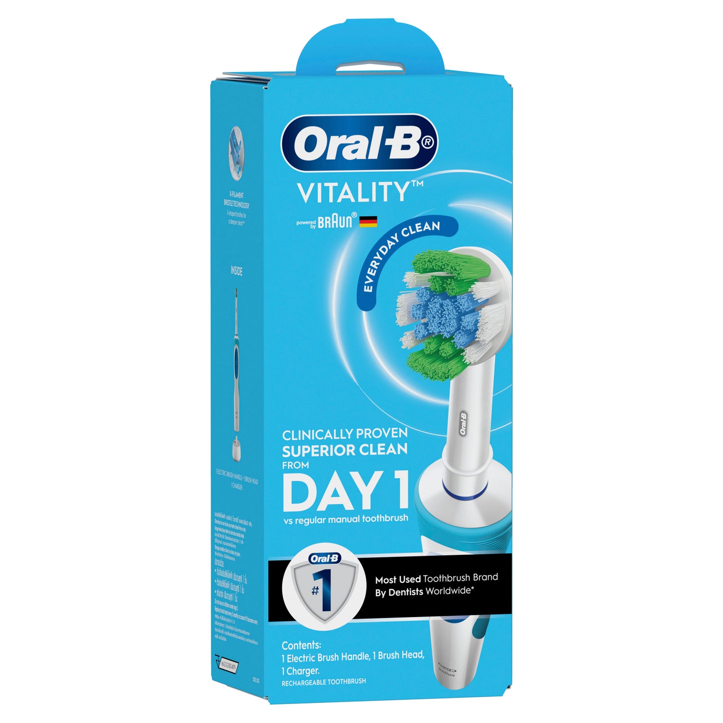 Oral B Vitality Everyday Clean Electric Toothbrush