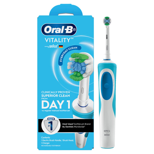 Oral B Vitality Everyday Clean Electric Toothbrush