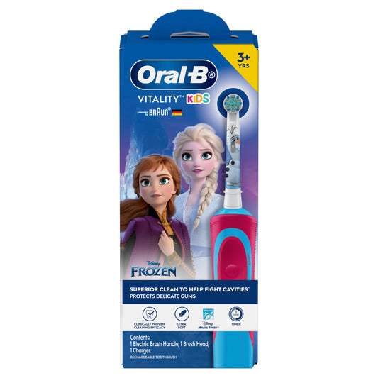 Oral-B Vitality Kids Frozen Electric Toothbrush