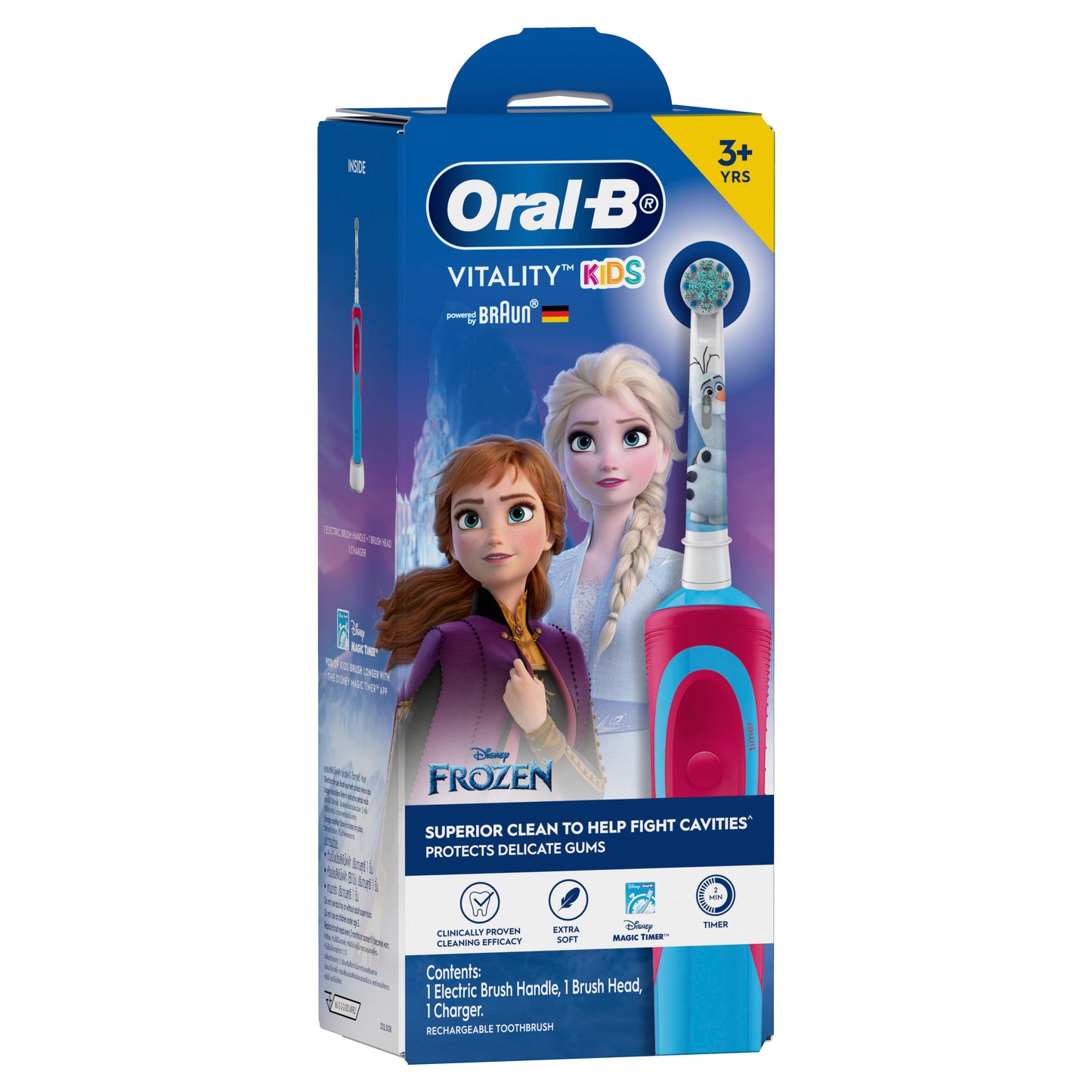 Oral-B Vitality Kids Frozen Electric Toothbrush
