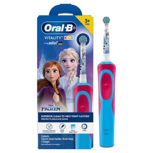Oral-B Vitality Kids Frozen Electric Toothbrush