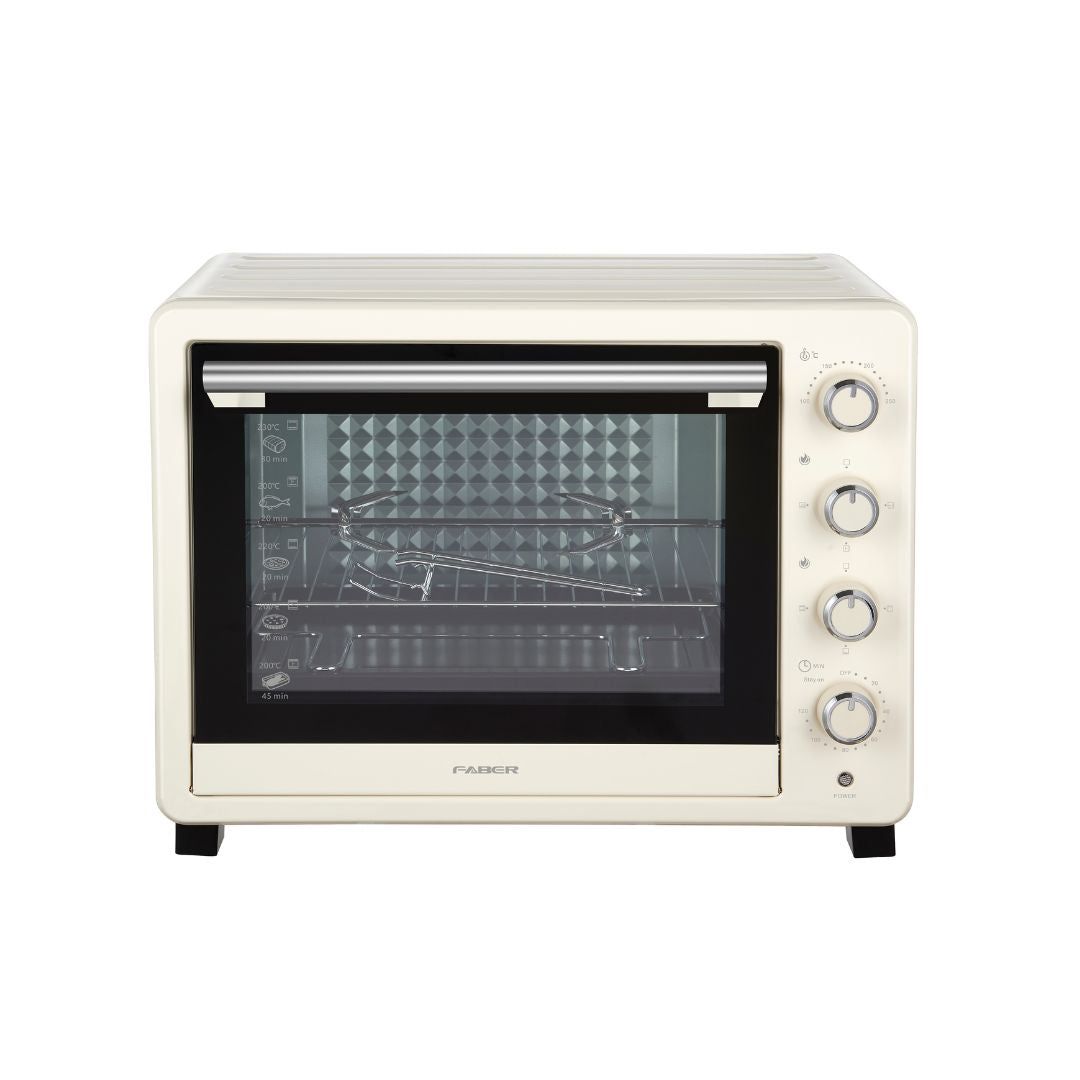 Faber Electric Oven Feo Ivory 664