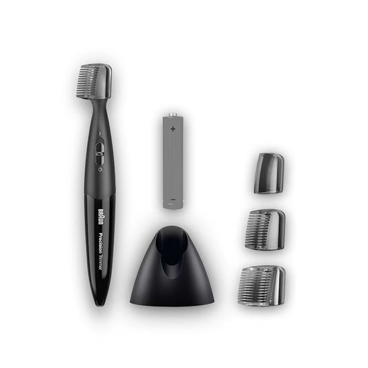 BRAUN PRECISION TRIMMER PT5010