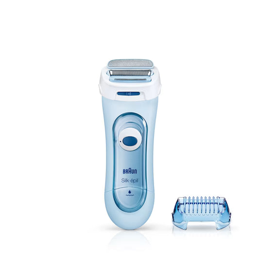 BRAUN LADY SHAVER LS5160