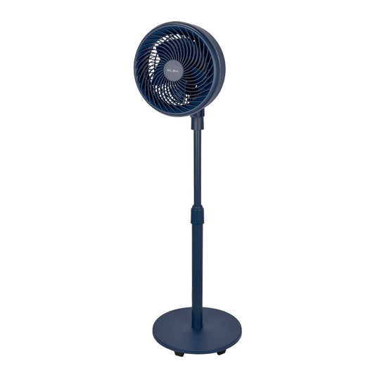 8" Stand Fan ESF-R0803(BL) - 5 Blades (8 inches/90W)
