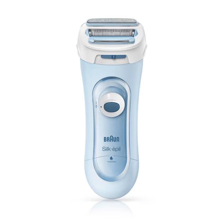 BRAUN LADY SHAVER LS5160