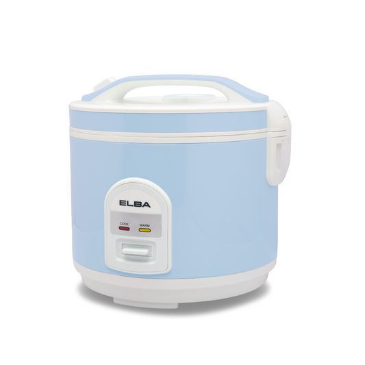 Jar Rice Cooker ERC-R1837(BL) - Blue (1.8L/700W)