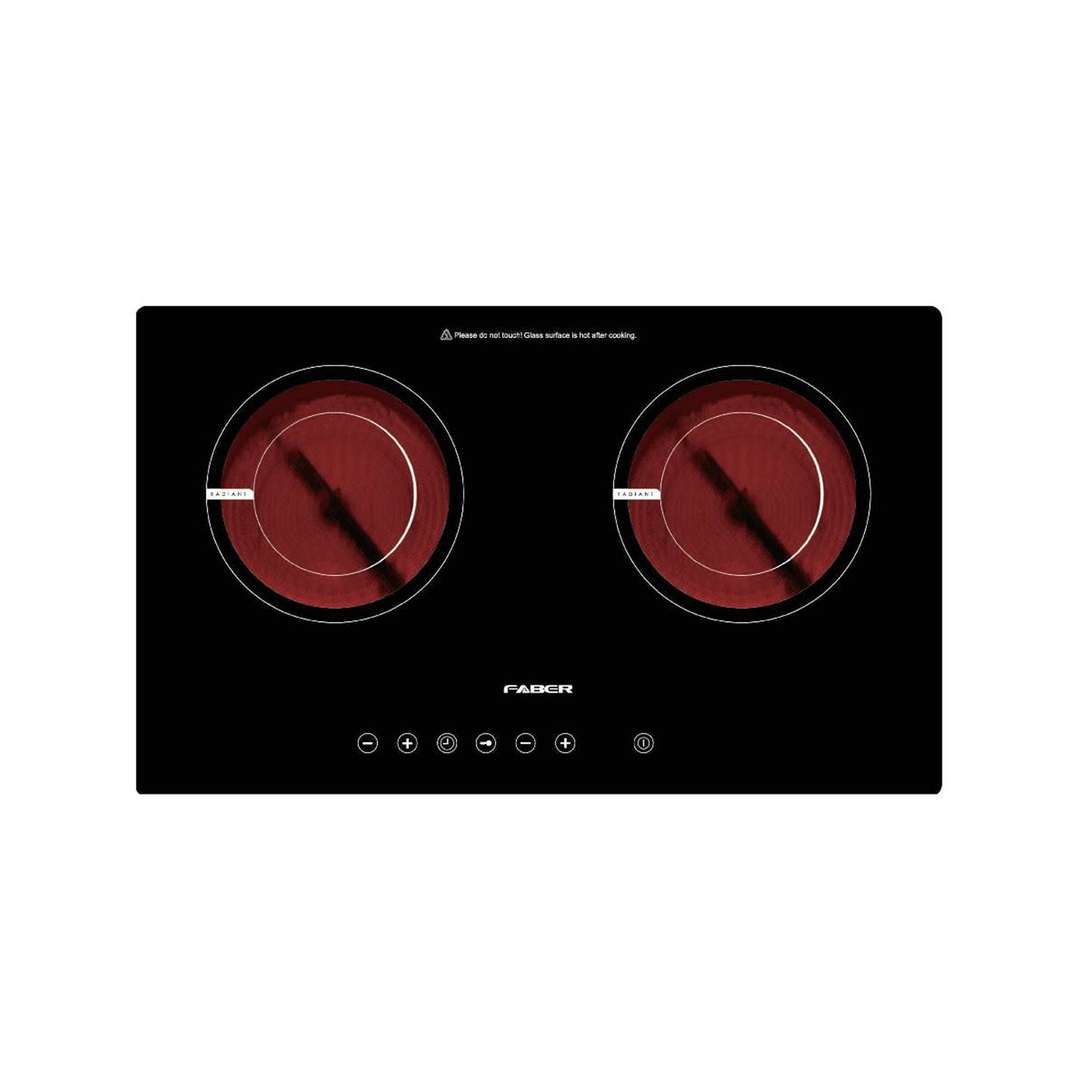 Faber Ceramic Hob Fch Ceramica 3C/69Bk
