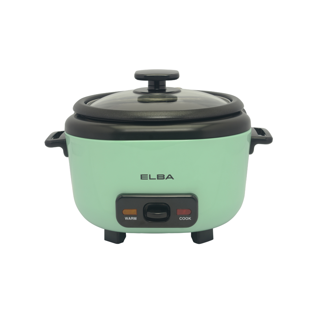 Cube Cooker ERC-R1099T(GN) - Minty Green (1.0L/400W)