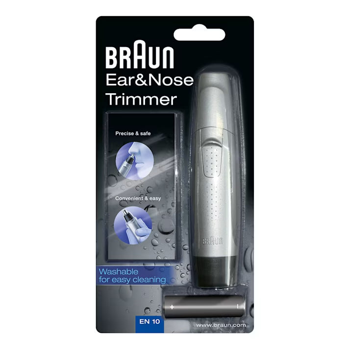 BRAUN EN10 EXACT SERIES PRECISION TRIMMER
