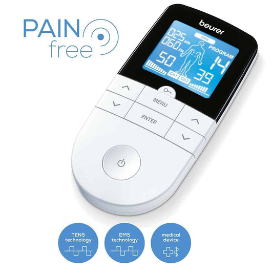 EM 49 TENS EMS - 4 electrodes
