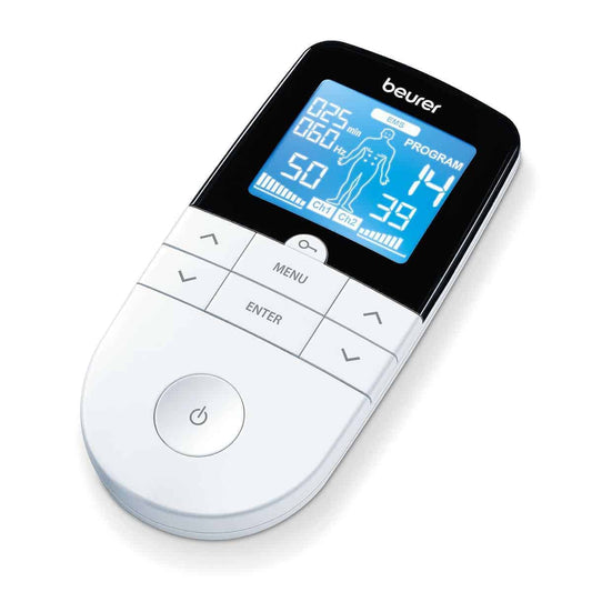 EM 49 TENS EMS - 4 electrodes