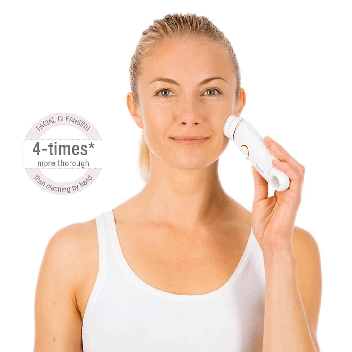 FC 45 Facial Brush Cleaner