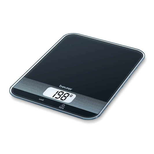 KS 19 Kitchen Scale Black