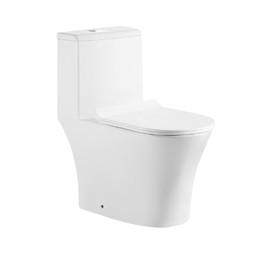 Haustern Boxberg /BO-PP ONE PIECE Water Closet (HT-BOXBERG/BO-PP)