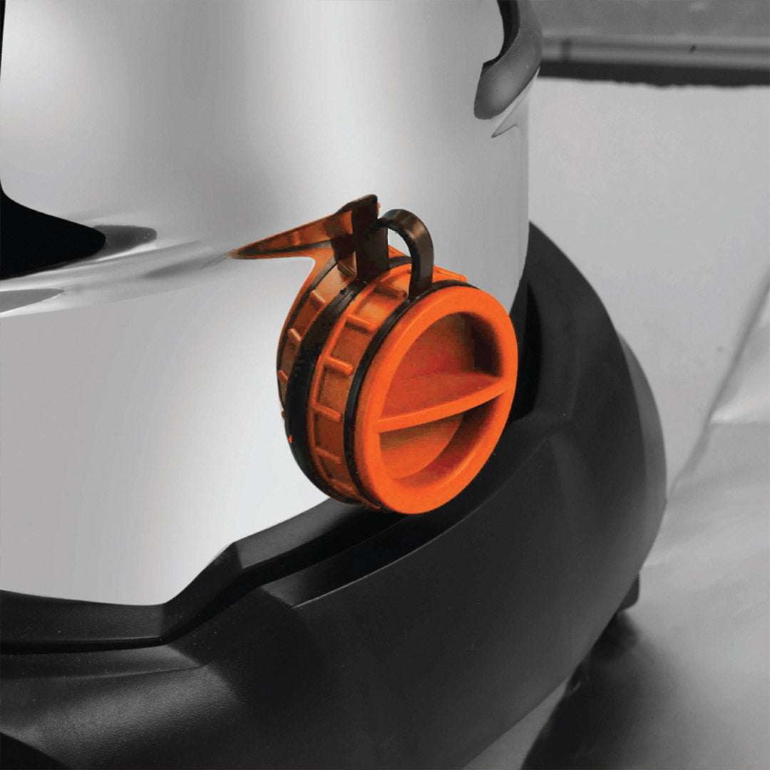 Wet & Dry Vacuum Cleaner EVC-H1231(SS) - HEPA Filter, Air Blowing Function, Suction Power: 190W (30L/1200W)