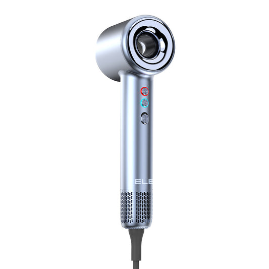 Hair Dryer VOLANTE EHD-Q6663DC(SV) - BLDC Motor, Silver Blue (1,600W)