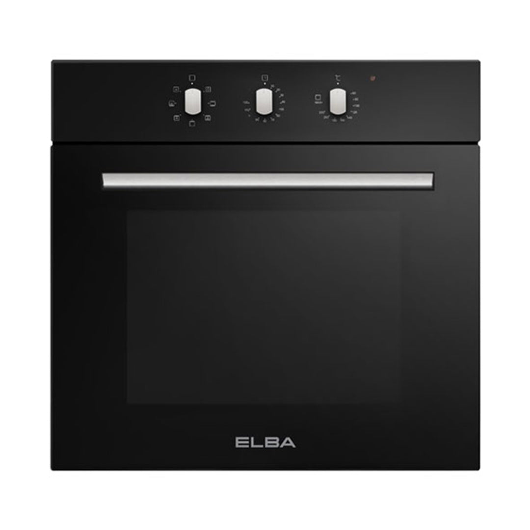 Built-in Oven DIVO EBO-N6770(BK) 7-Function
