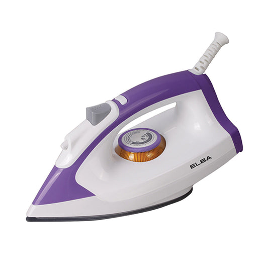 Dry Iron EDI-G1236(PP) - Dry & Spray Function, Purple (1100 - 1300W)