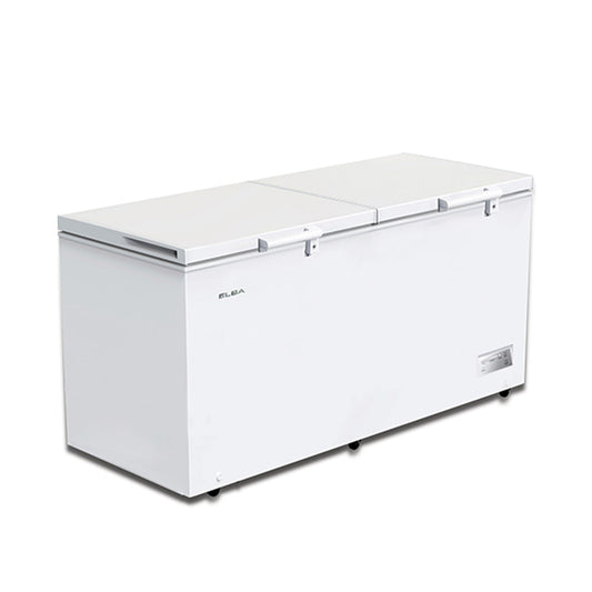 660L Artico Series Chest Freezer EF-H6651E(WH) Digital Control
