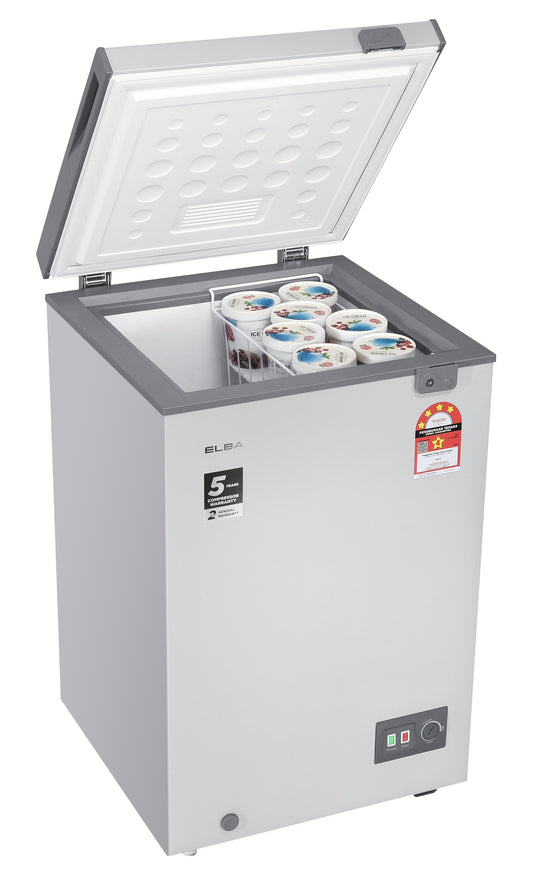 130L Chest Freezer EF-R1380(GR)