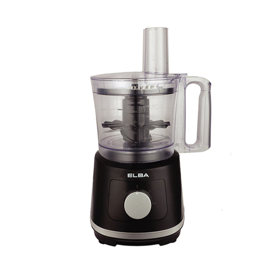 Food Processor EFP-K2480(BK) - All-in-one for Food Preparation - Black (800W)