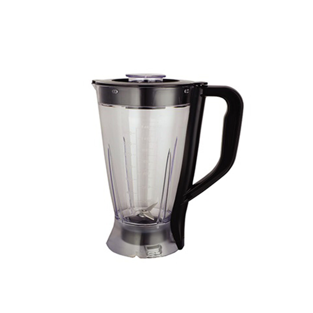 Food Processor EFP-K2480(BK) - All-in-one for Food Preparation - Black (800W)