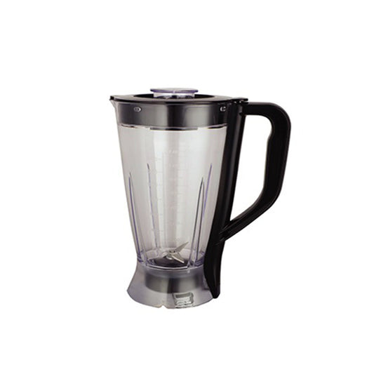 Food Processor EFP-K2480(BK) - All-in-one for Food Preparation - Black (800W)