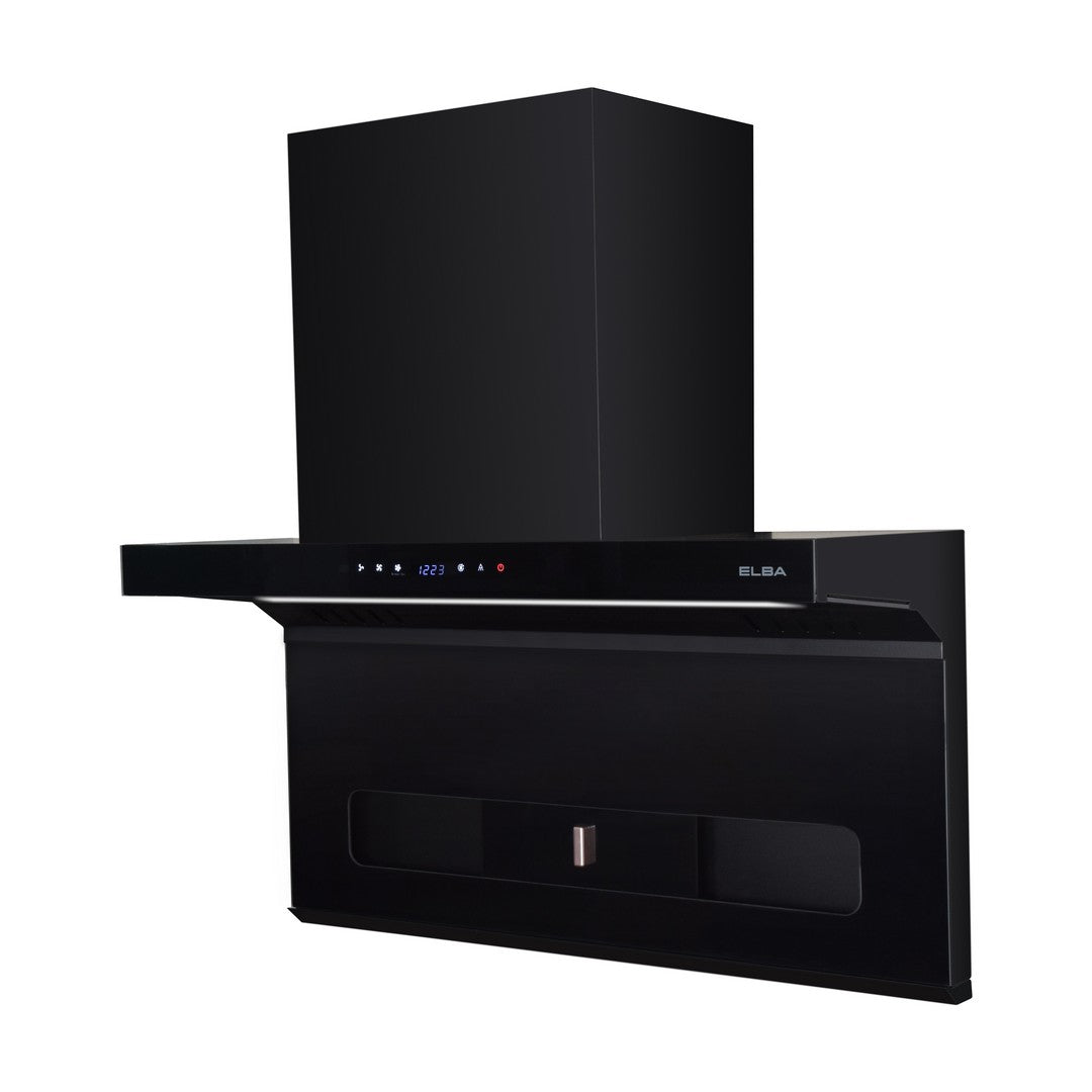 Designer Hood VENTA EH-Q9693DC(BK) - Air Diverter Function