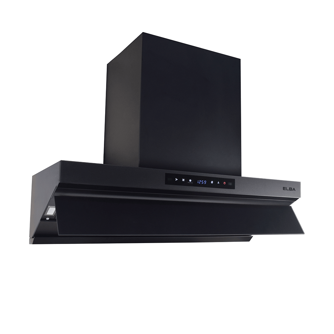 Designer Hood APHANITE EH-Q9695DC(GR) - Hob Link Technology
