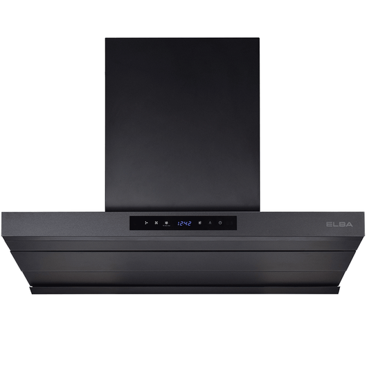 Designer Hood APHANITE EH-Q9695DC(GR) - Hob Link Technology