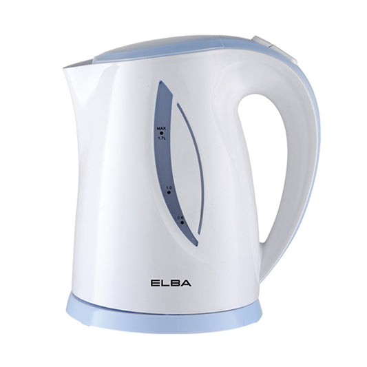 Jug Kettle EJK-D1719(WH) - White (1.7L)