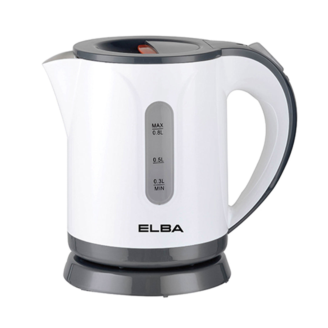 Jug Kettle EJK-E0811(GR) - Grey (0.8L)