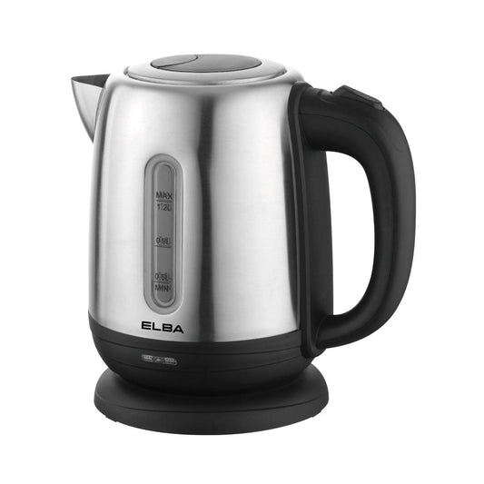 Jug Kettle EJK-G1262(SS) - Stainless Steel (1.2L)