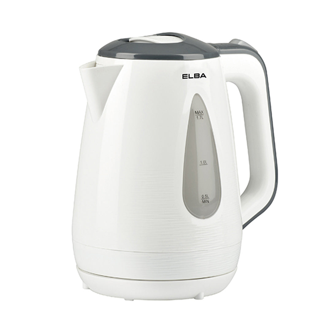 Jug Kettle EJK-G1733(WH) - White (1.7L)