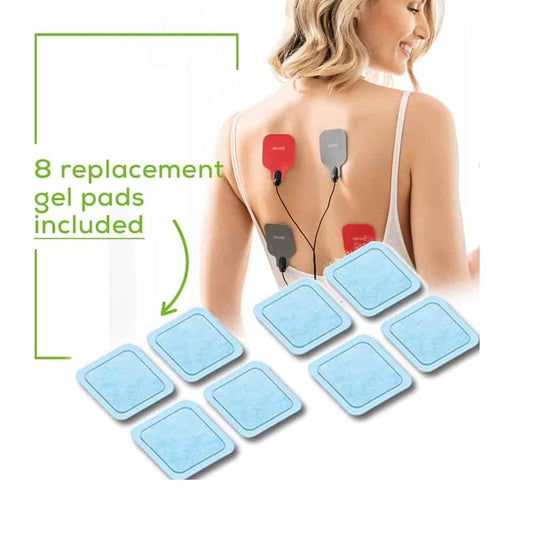 Electrode standard 8 x for EM59