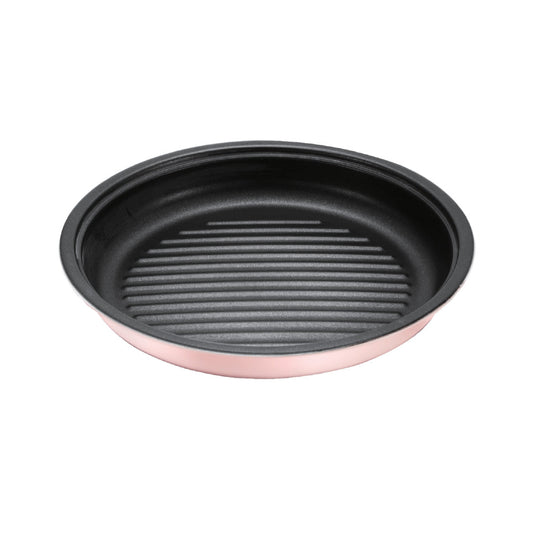 Multi Cooker with Grill EMC-K5015(PK) - Removable Non-stick Pot, Grill Pan - Pin