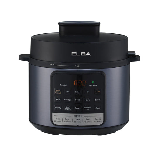 Electric Pressure Cooker EPC-N4062(BL) - Various Cooking Function (4.0L / 800W)