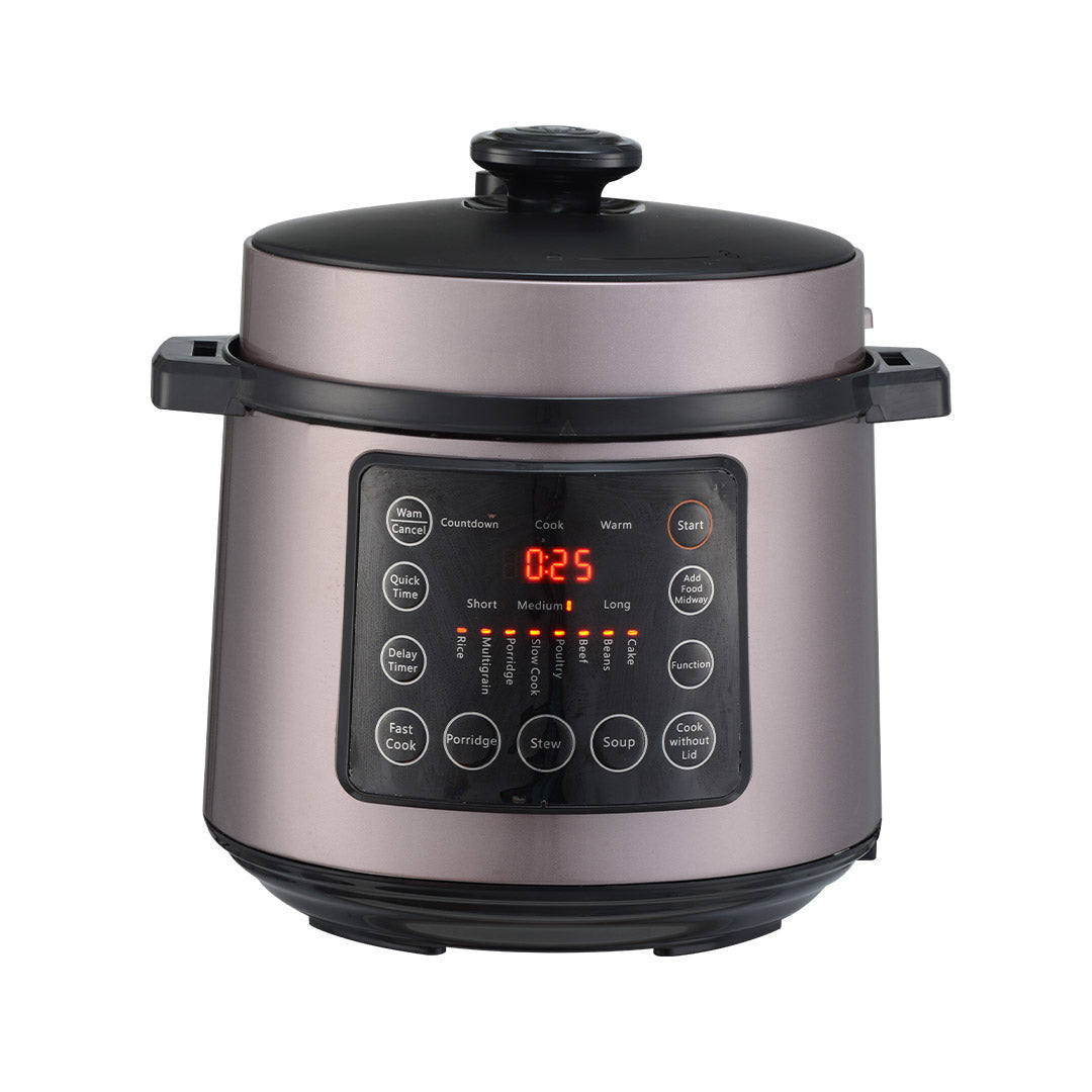 Electric Pressure Cooker EPC-N6082(BR)