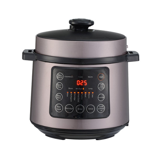 Electric Pressure Cooker EPC-N6082(BR)