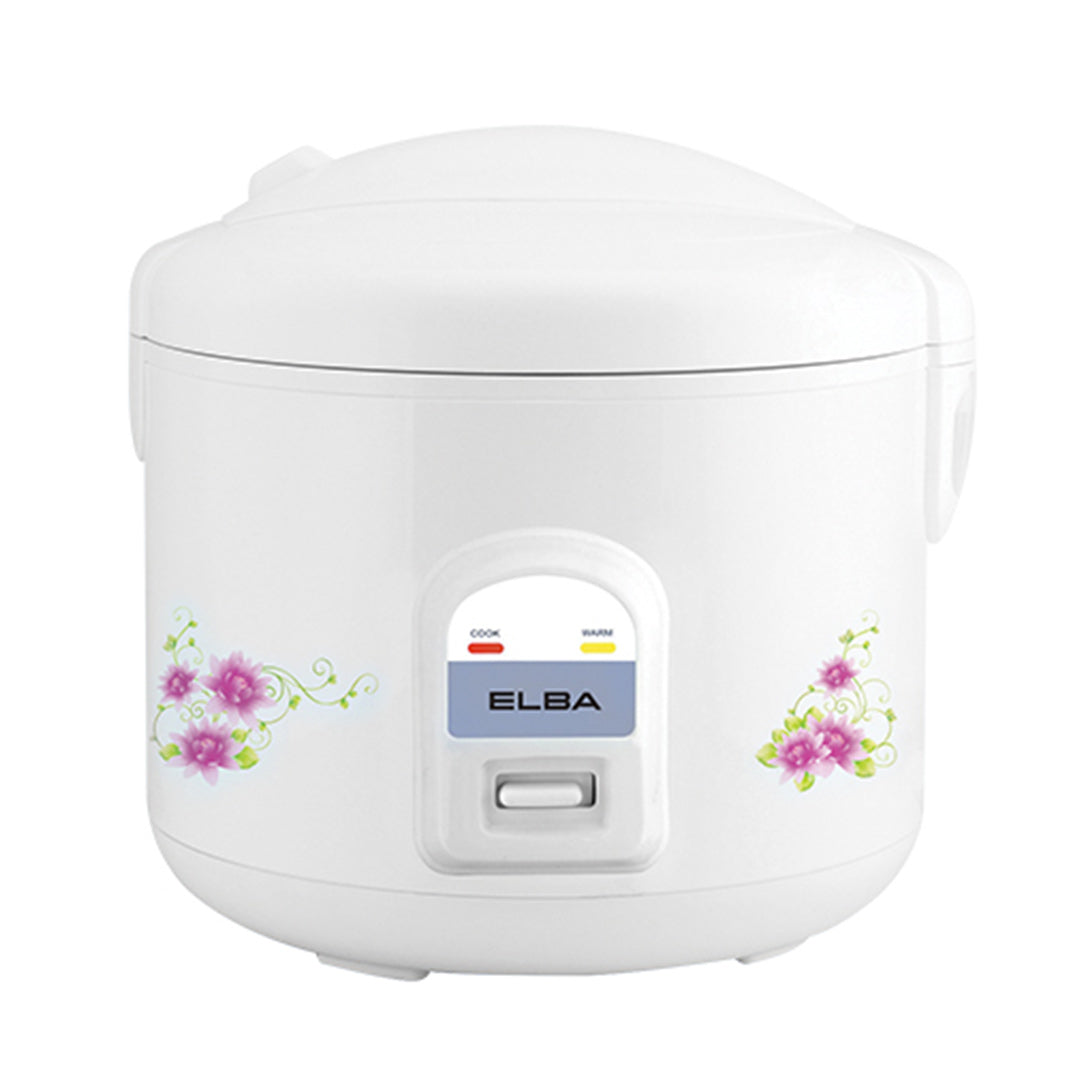 2.8L Jar Rice Cooker ERC-E2851(WH) - White