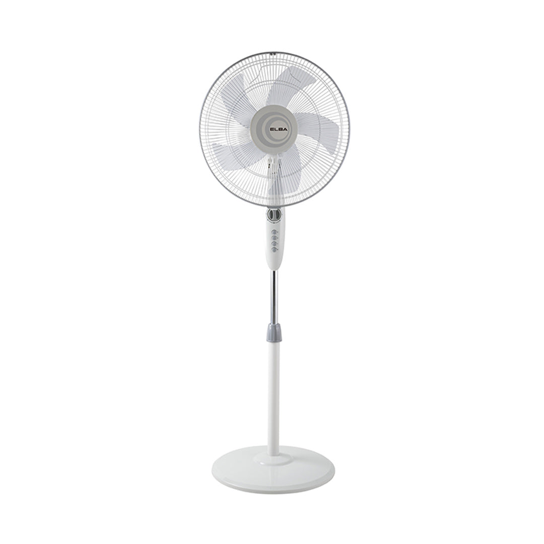16" Stand Fan ESF-E1639TM(GR) - 5 Blades, 120 Minutes Timer (16 inches / 50W)