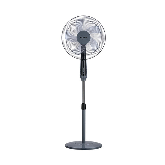 16" Stand Fan ESF-K1672(GR) - 5 Blades (16 inches / 50W)