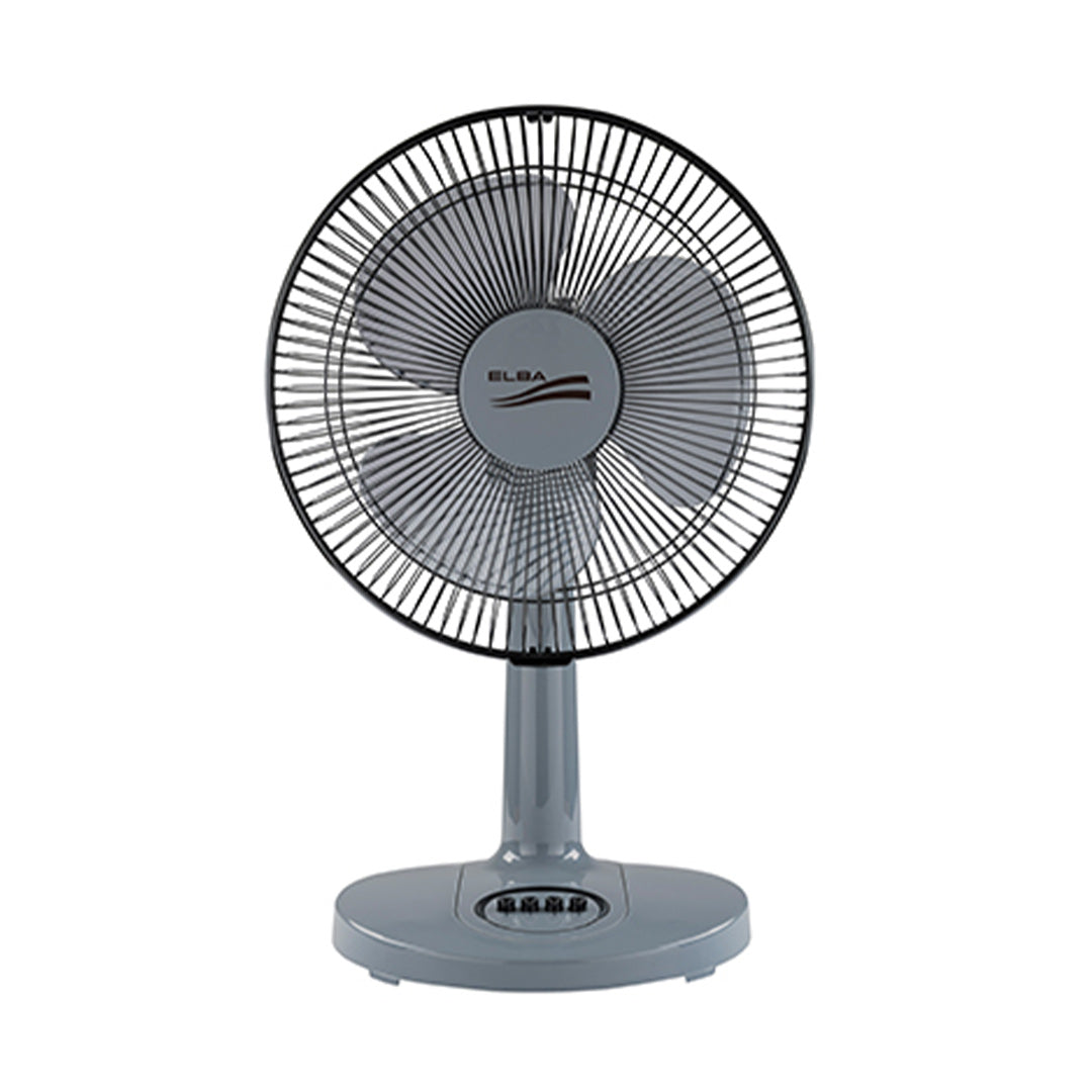 12" Table Fan ETF-F1203(GR) - Grey