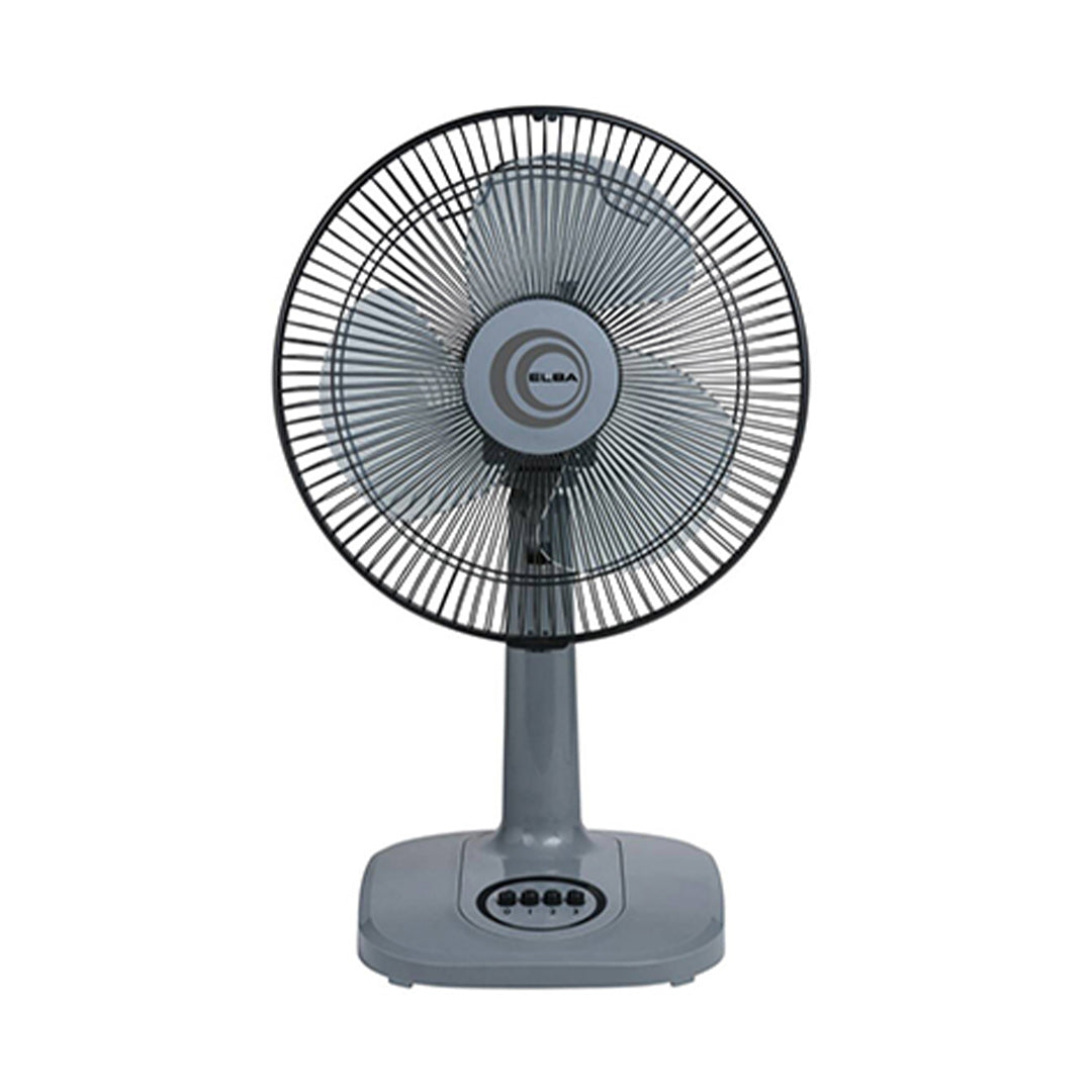 12" Table Fan ETF-G1220(GR) - Grey