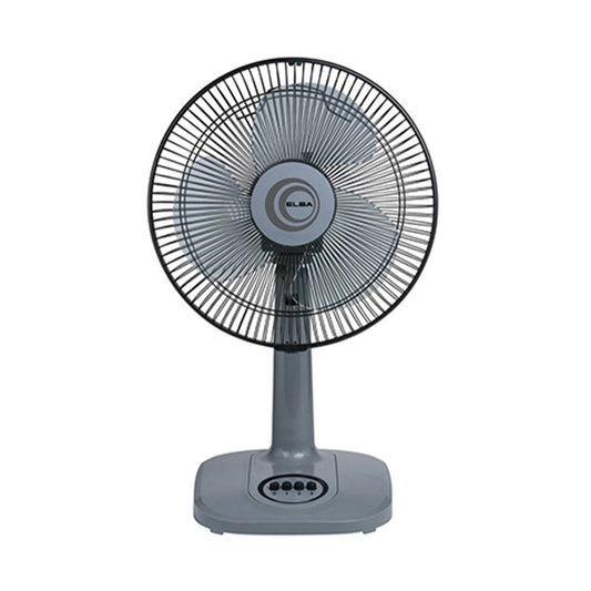 12" Table Fan ETF-G1220(GR) - Grey