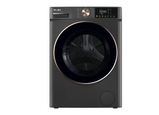 12KG Front Load Washer LAVAWAVE EWF-S1270DD(GR) - 16 Programmes Silent DD Inverter
