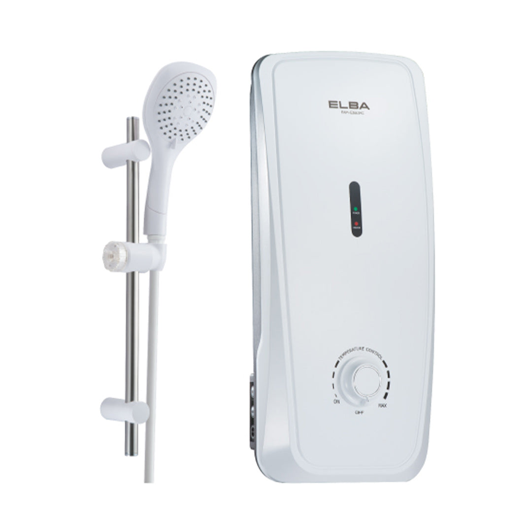 Instant Water Heater ATTIVO Series EWH-G3663AC(SW) - AC Booster Pump