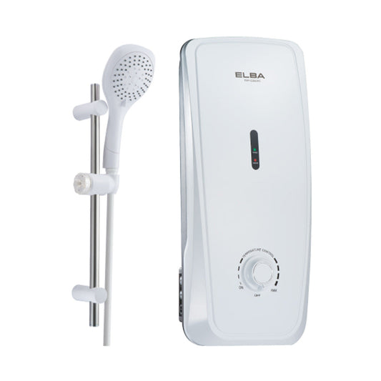 Instant Water Heater ATTIVO Series EWH-G3663AC(SW) - AC Booster Pump